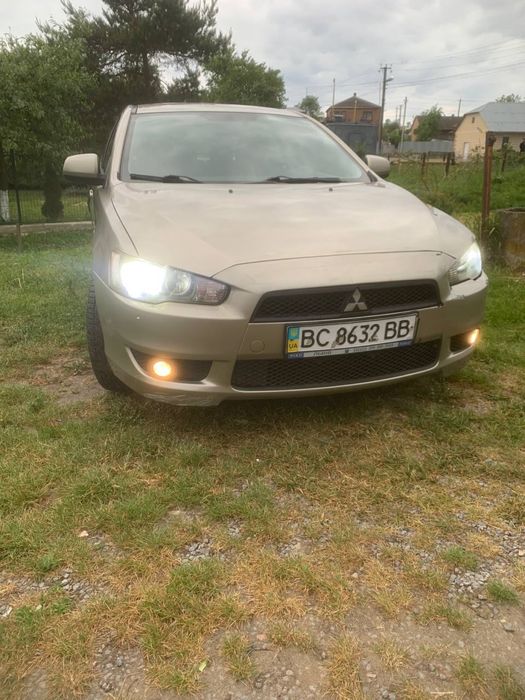 Продам Mitsubishi Lancer Х