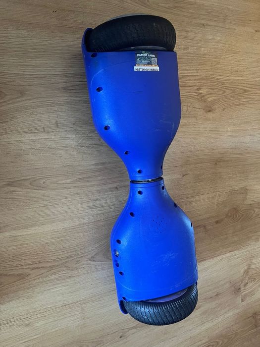 Hoverboard SKATEFLASH K6 Azul com leds