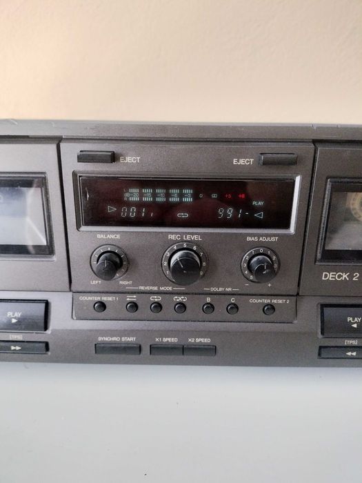 Technics RS-TR333 deck