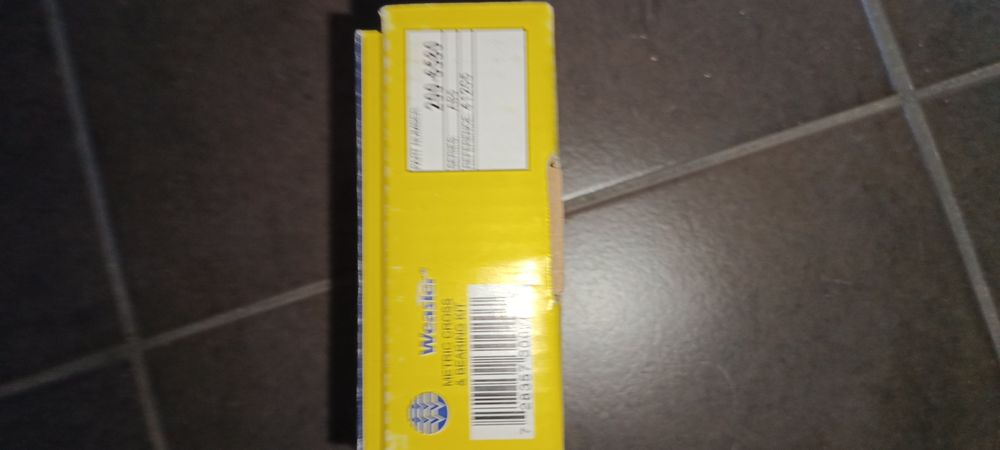 Krzyżak weasler 200-6580