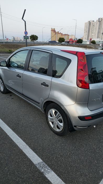 Nissan note 1.4 e11