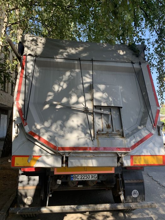 Продається напівпричіп