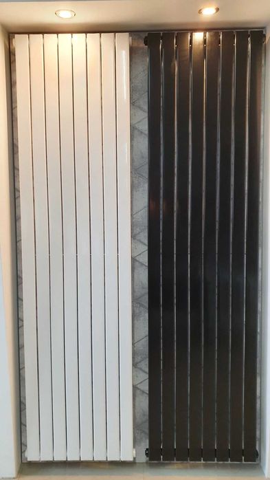 Вертикальные радиаторы от Европейских производителей