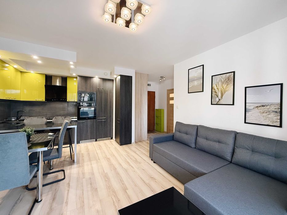 Radzymin | ul. Falandysza 11 | 43m2 | 2 pokoje | balkon | parking