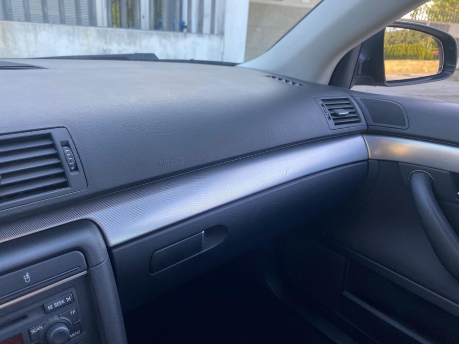 Audi A4 2.0TDI  Carrinha Nacional Único Dono