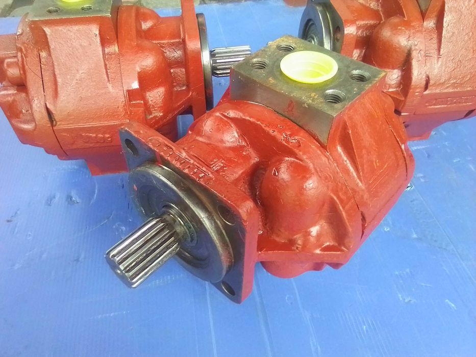 Pompa hydrauliczna Ostrówek K162 Waryński 406 po regeneracji z gwaranc