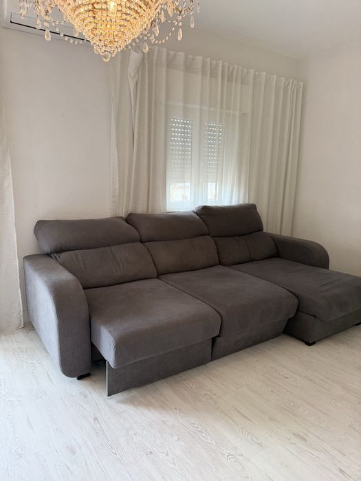 Sofa chaise longue