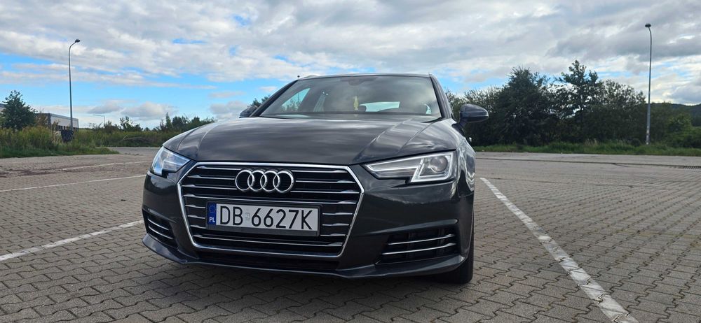Audi A4 Avant