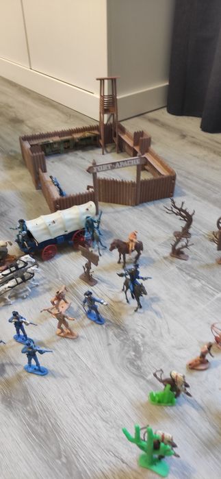 Figuras de western