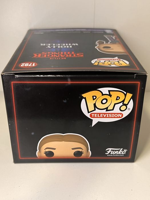 Funko Pop Holly Wheeler 1782