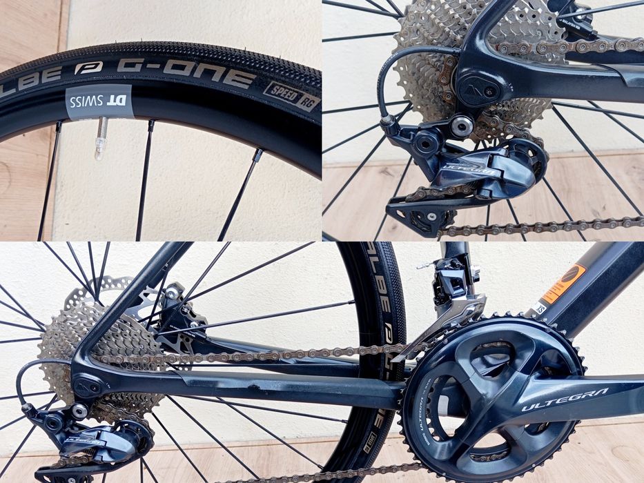 JF-Bikes Bicicletas Gravel Jorbi/Canyon