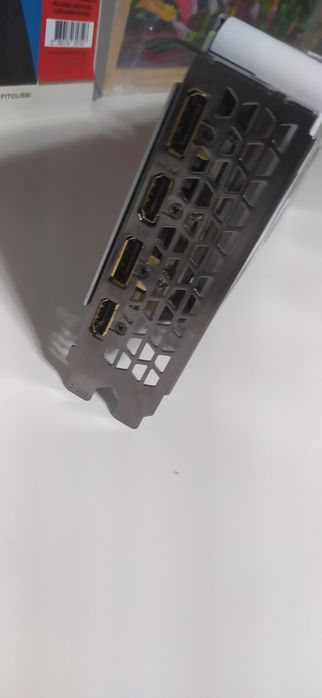 Відеокарта Gigabyte GeForce RTX 3060 VISION OC 12288MB