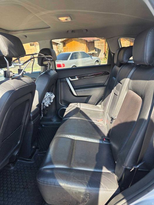Продам Chevrolet Captiva 2013 LTZ