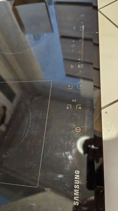 Płyta indukcyjna kuchenka elektryczna Samsung