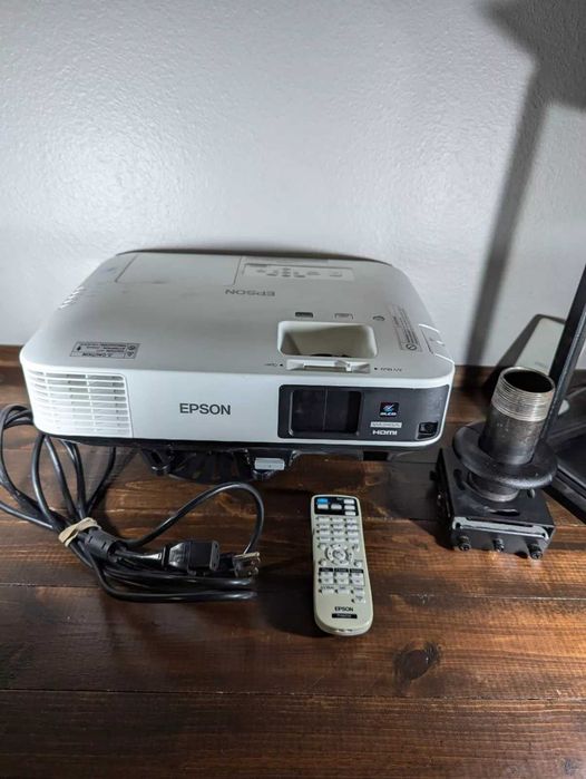 Epson PowerLite 1985WU