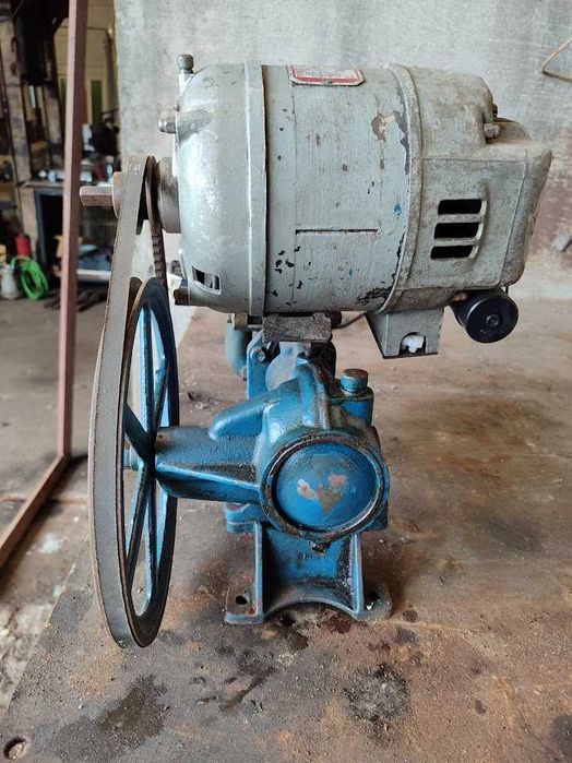 Bomba industrial "A.L. Claret"