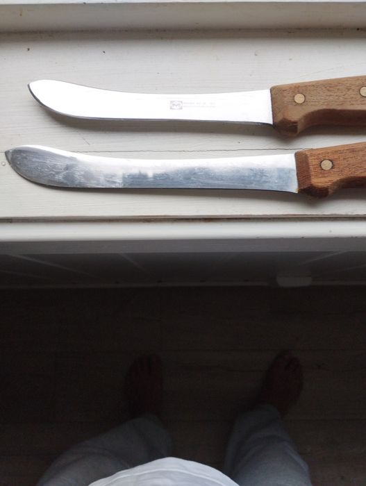 Продам кухонные ножи
