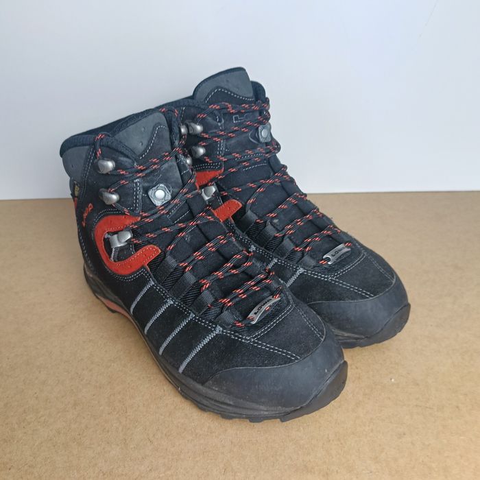 Lowa Sella Gore-Tex Vibram r. 40 skóra naturalna!