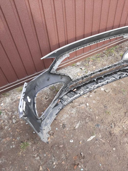 Бампер переднiй Hyundai  i30  (Хендай i30) 2019-2023р. 86511-G4500