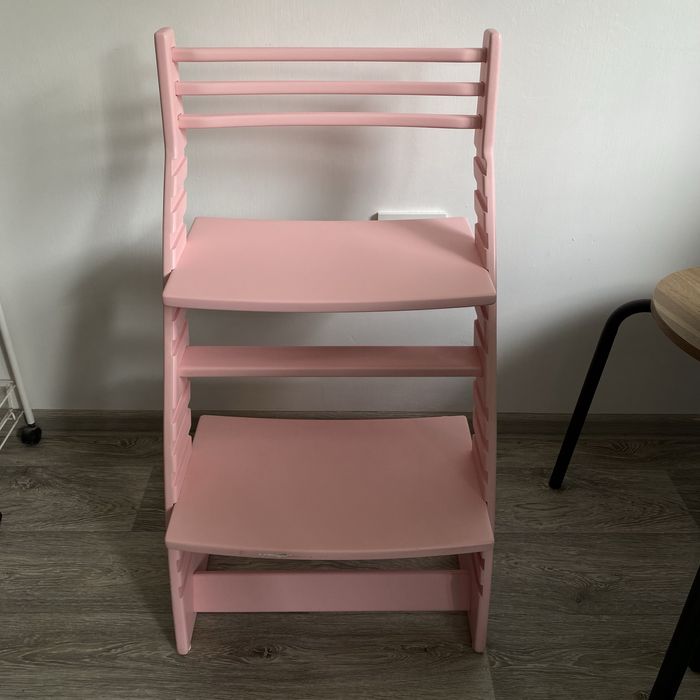 Зростаючий стілець