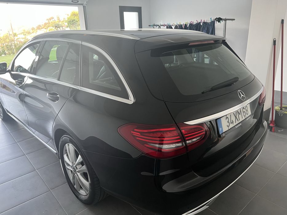 Mercedes-Benz C 200 d Station 9G-Tronic