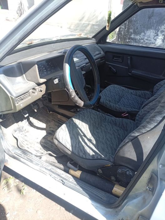 Автомобіль Ваз 21 09