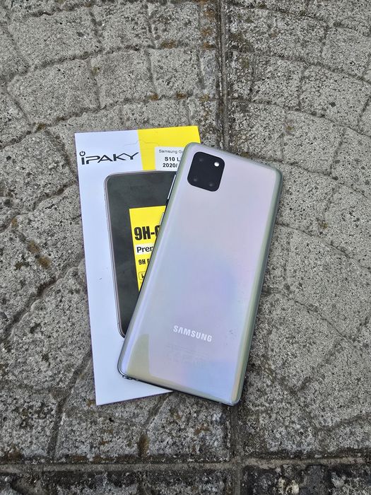 Samsung Note 10 Lite 6/128 СТАН!