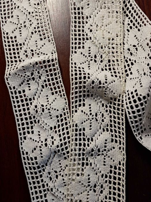 Мережево, кружево, шир.7см