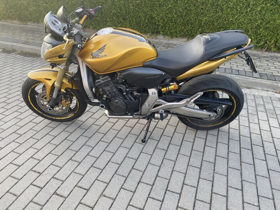 Honda Hornet 600 PC41