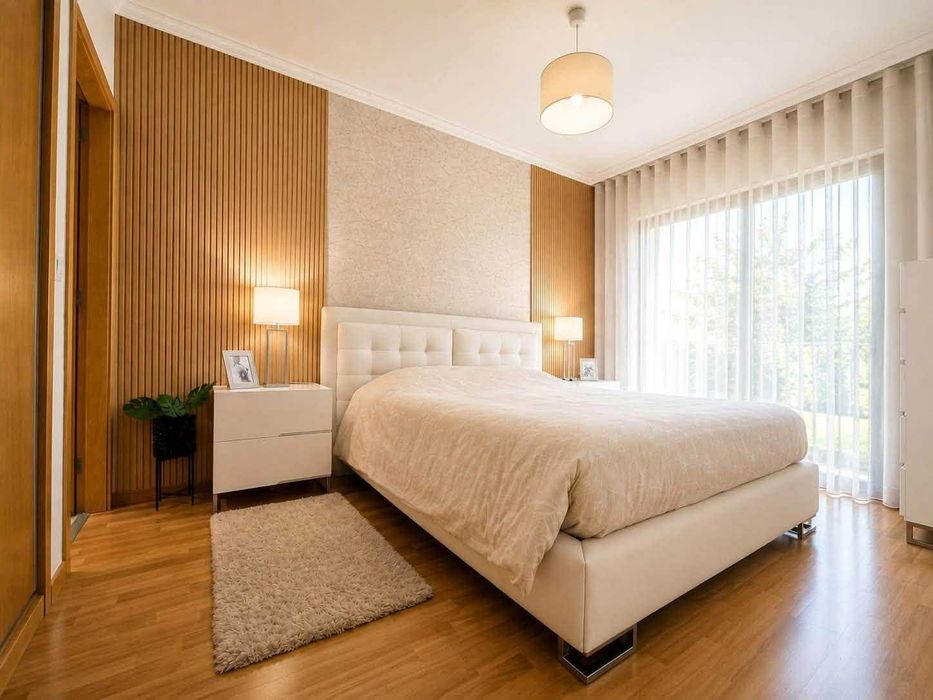ANDAR T2 COM TERRAÇO DE 130 m² EM SÃO PEDRO DA COVA