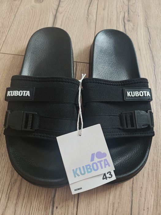Klapki męskie Kubota 43