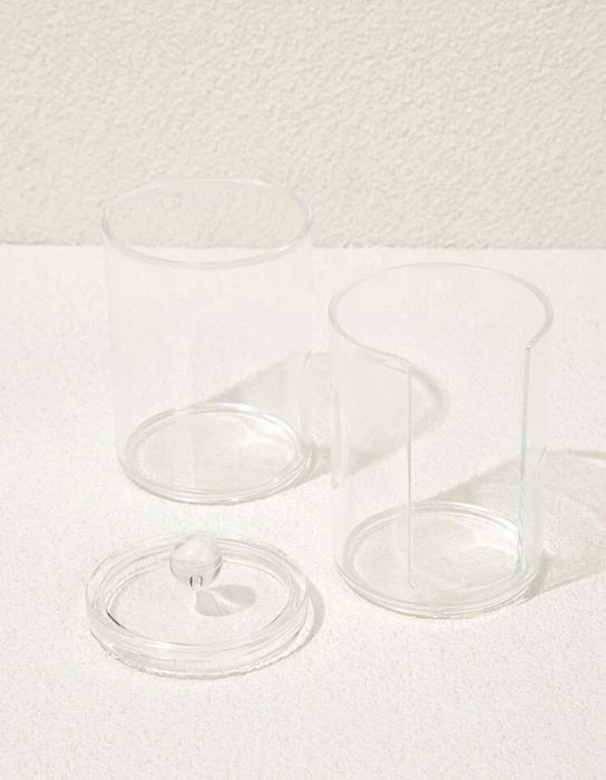 Органайзер для ватных палочек / дисков