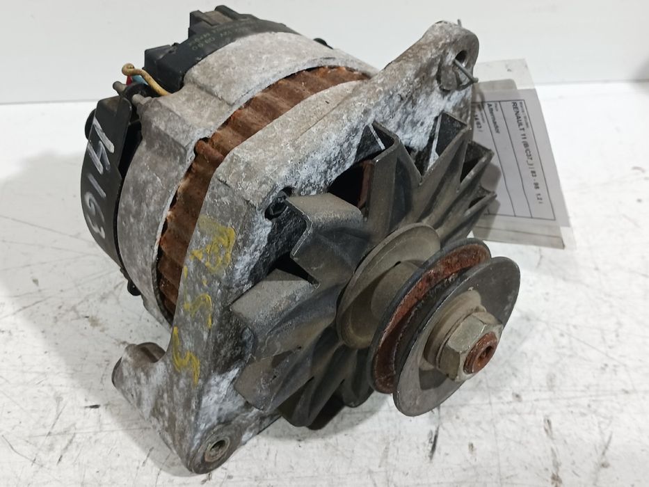 Alternador RENAULT 11 (B/C37_)
