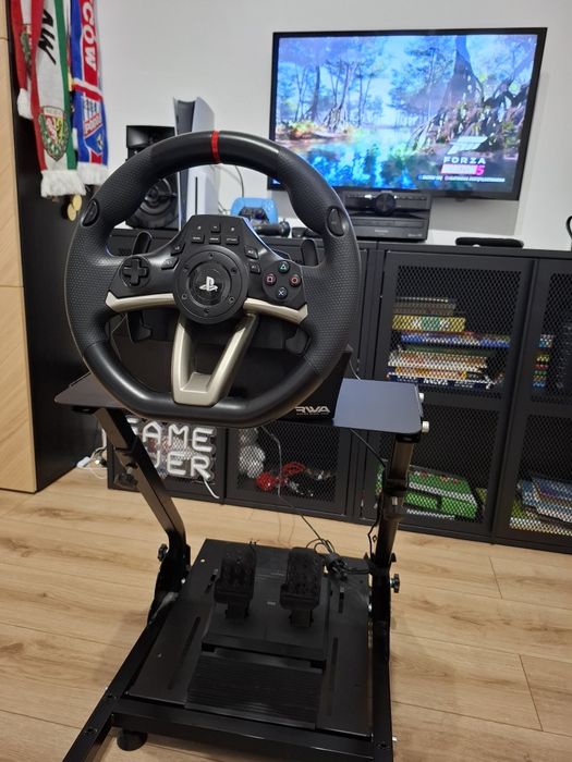 Kierownica Hori RWA Apex do PS3, PS4