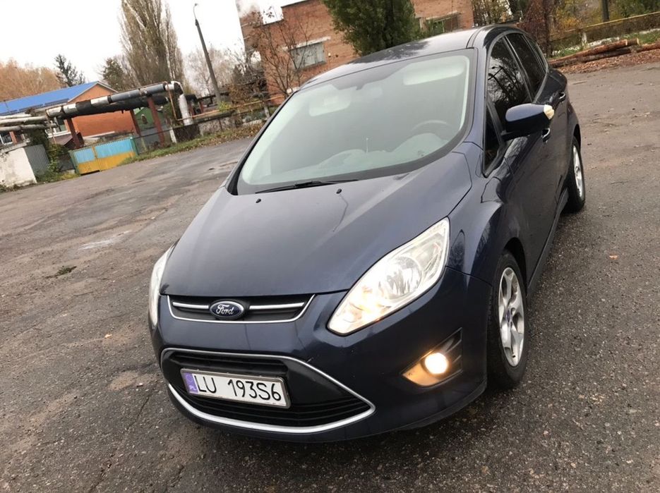 Разборка форд c-max 2011 года разбор форд си макс