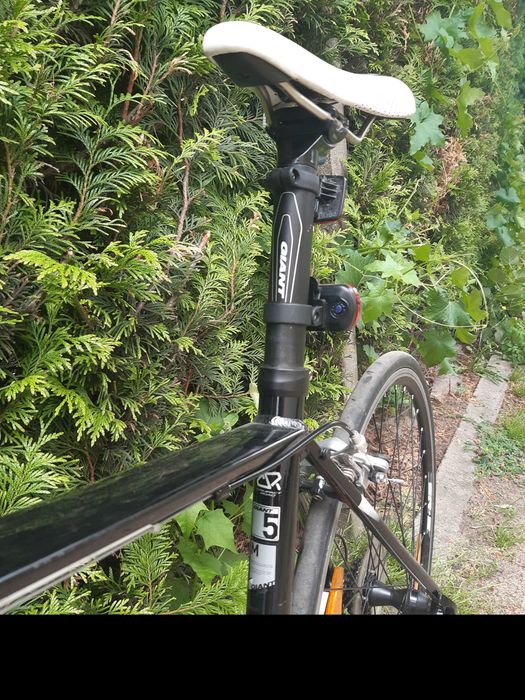 Giant defy aluxx