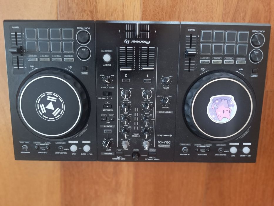 Kontroler ddj400 Pioneer