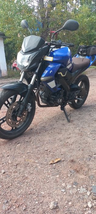 Продам мотоцикл Viper v250 R1-NK