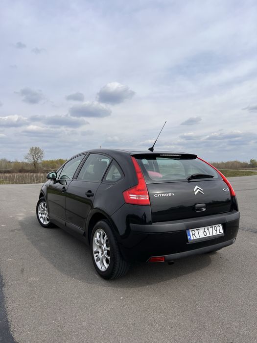 Citroen C4 1.6hdi