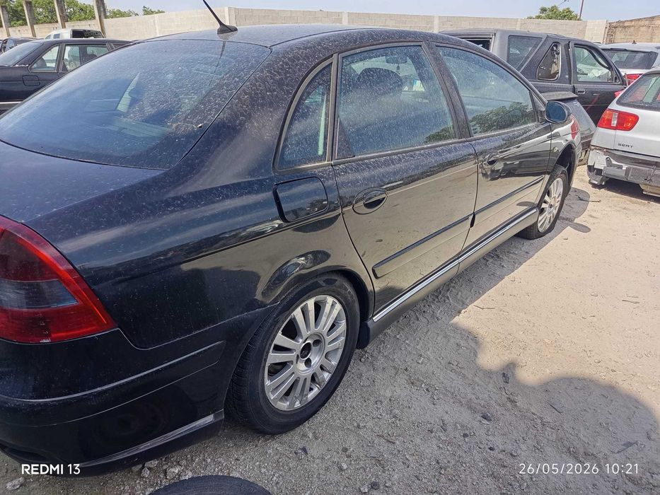 Para peças Citroen C5 II 1.6HDI ano 2005