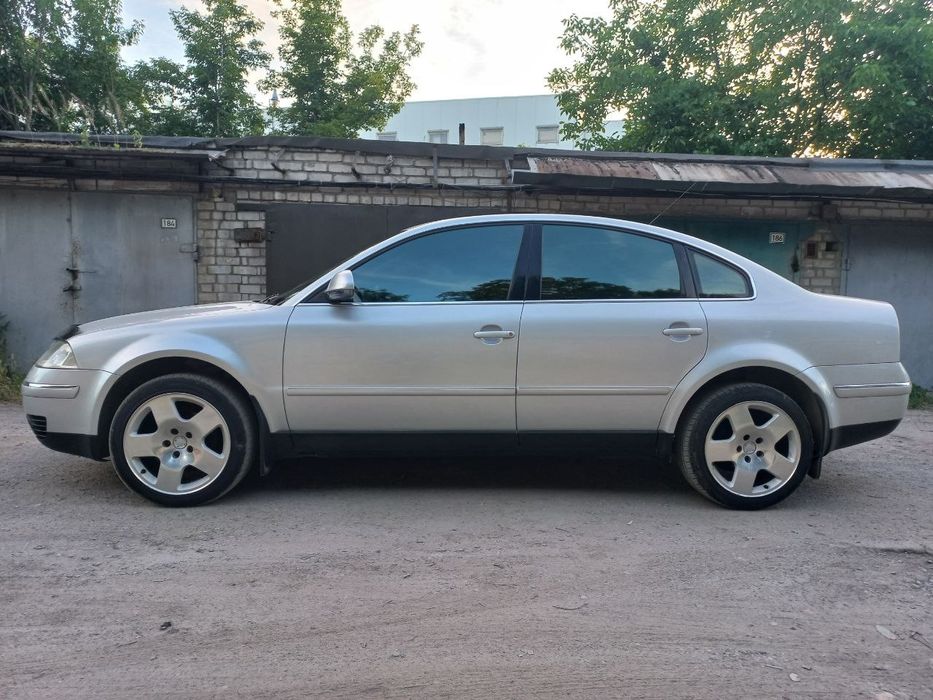 Volkswagen Passat B5+1,8 газ-бенз Автомат кпп 2005р!