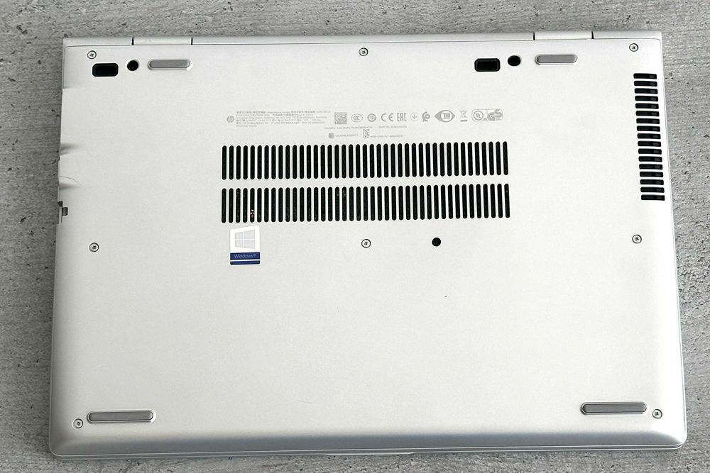 Ультрабук IPS 14" Core i5-8th, 16/256ГБ SSD, АКБ+ HP ProBook 640 G4