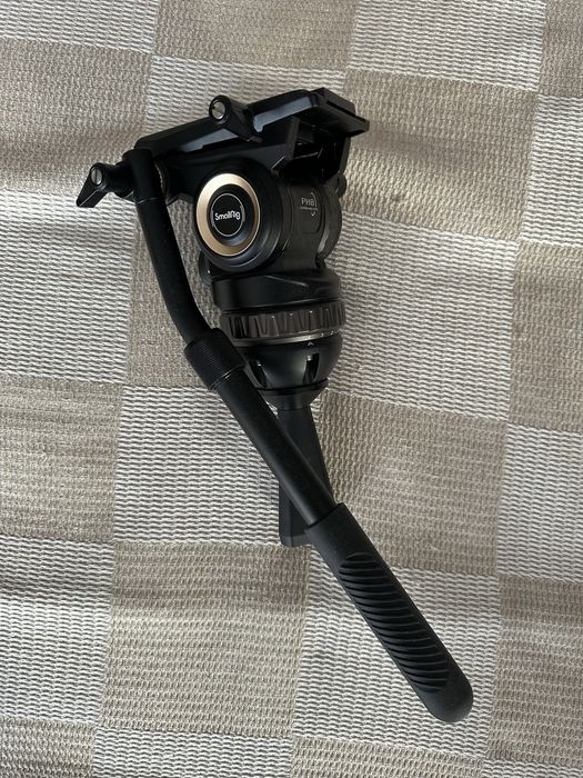 Głowica do statywu Smallrig 4287 Professional Video Head Ph8