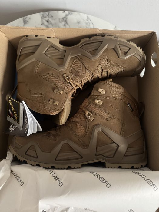 Buty Lowa Zephyr GTX MID MK2 - Coyote OP r.43,5