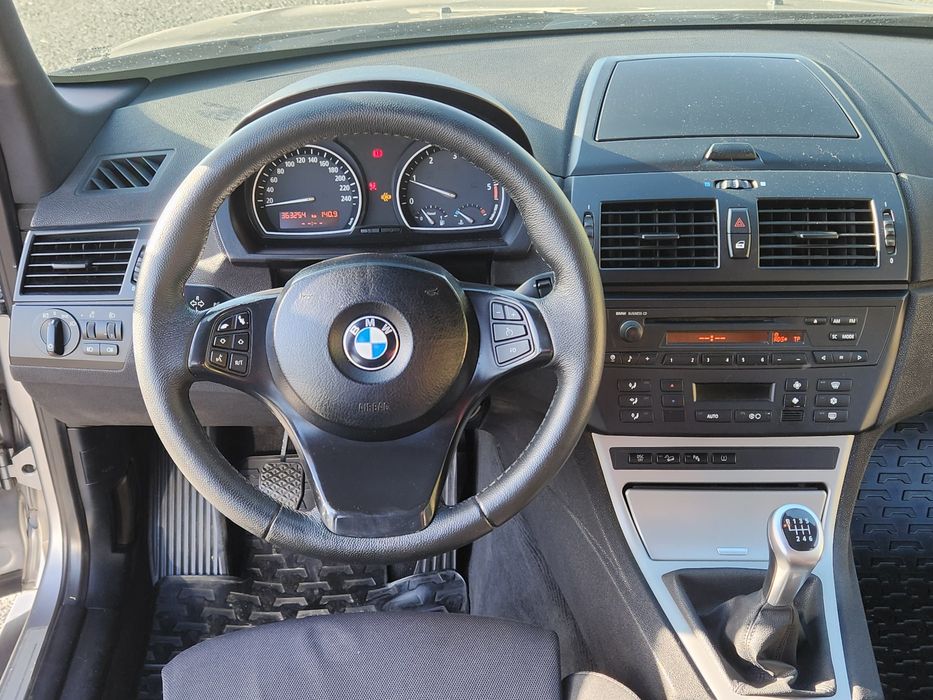 BMW X3 — fotografia 8