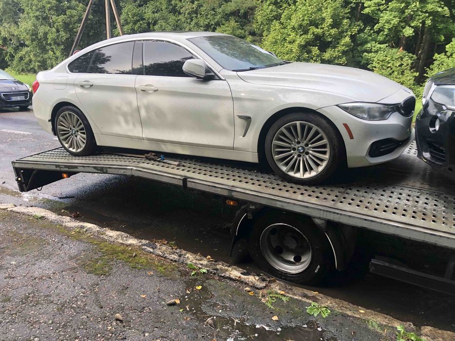 Крила  bmw 4 series f36 крило bmw f36 крила bmw f36 крило бмв ф36 розборка bmw f36