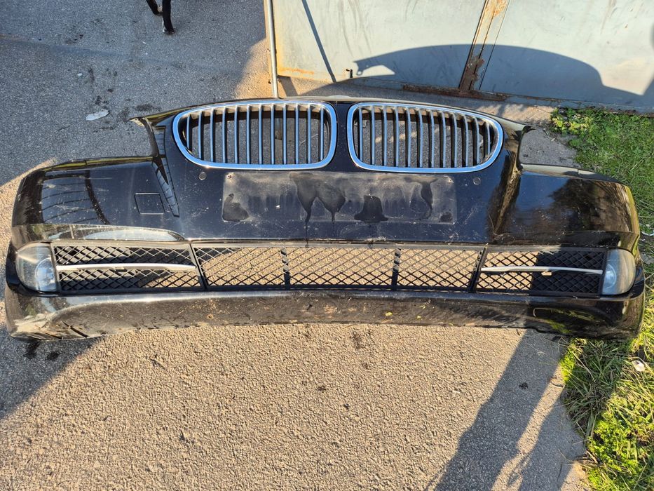 Parachoques BMW 520d touring f11