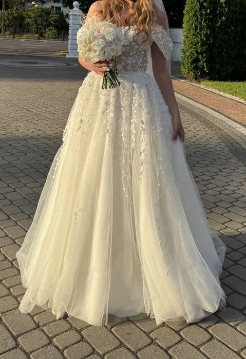 Продам весільну сукню Katy Corso