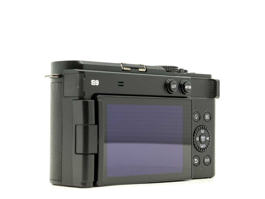 Panasonic Lumix S9 como nova (com caixa)
