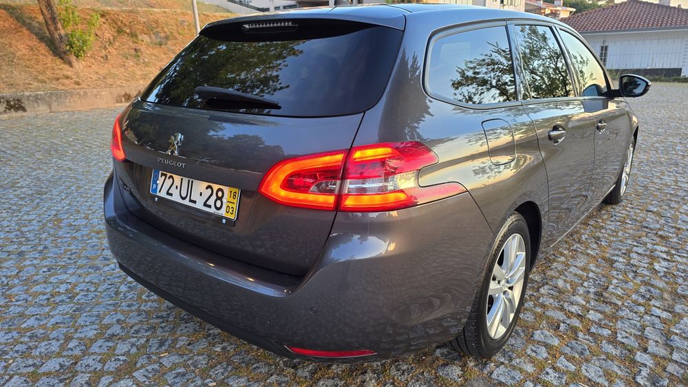 Peugeot 308 HDi  179.000kms